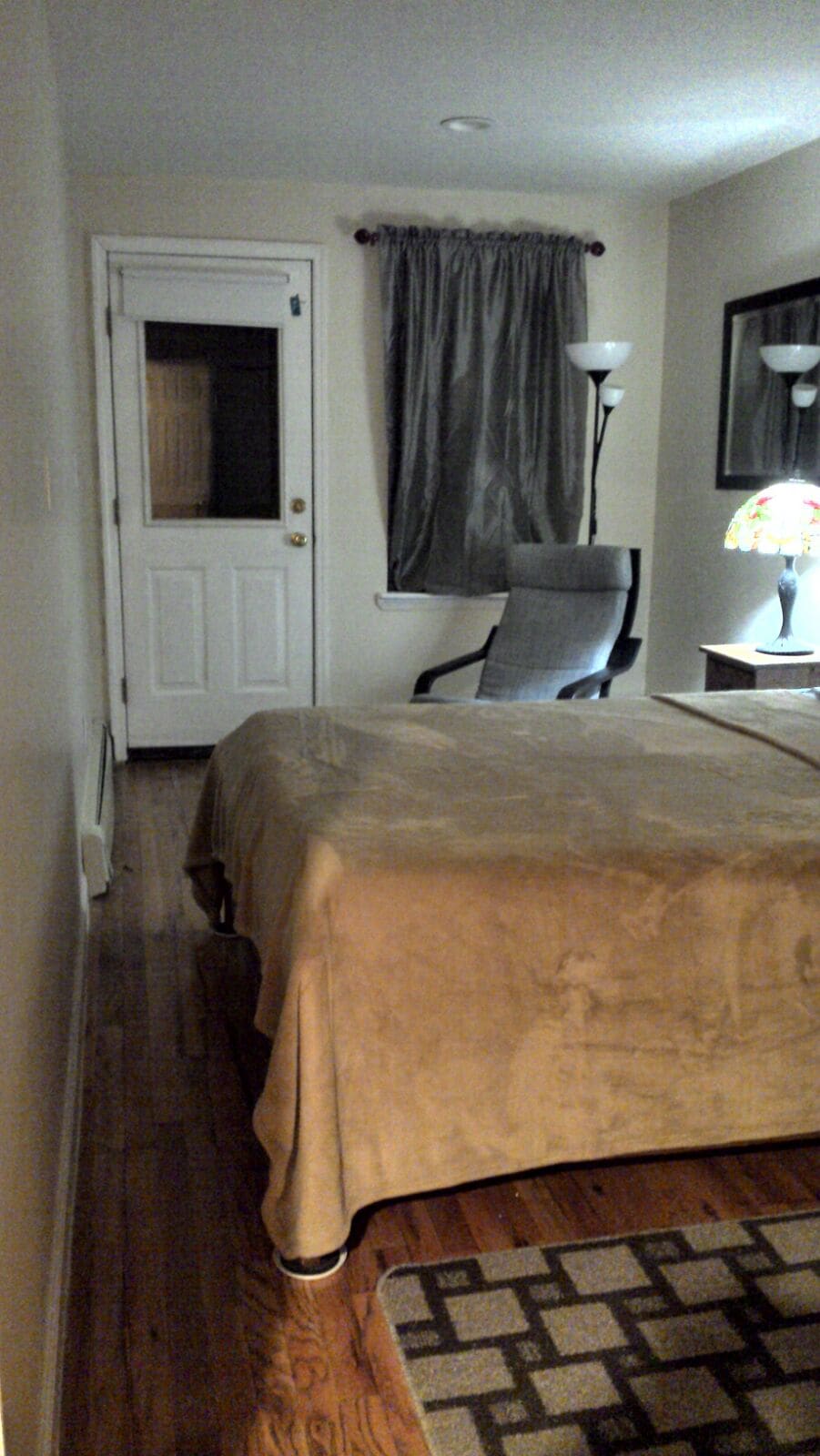 Yard access - 507 W 173rd St
