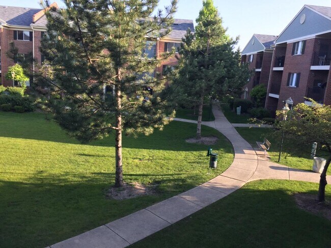 View from Balcony - 1526 N River West Ct