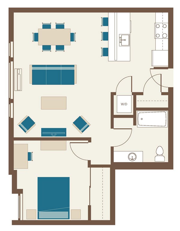 Floorplan - The Cordelia