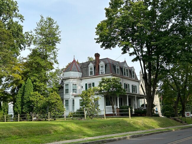 Victorian home in Langhorne Borough - 375 S Bellevue Ave