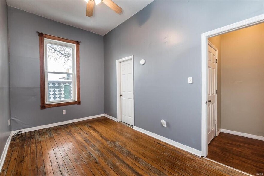 2nd Bedroom on 2nd Level - 2350 S 10th St