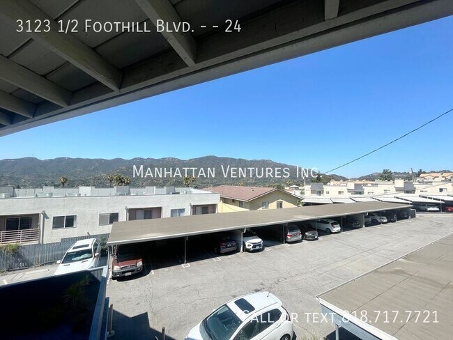 Building Photo - 3123 1/2 Foothill Blvd. --24