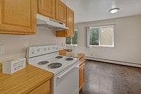 The Glen Apartments - Kitchen - The Glen