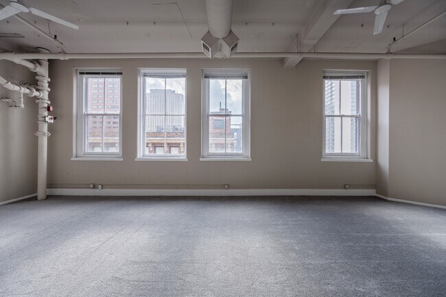 Floorplan - The Lofts at Shillito Place
