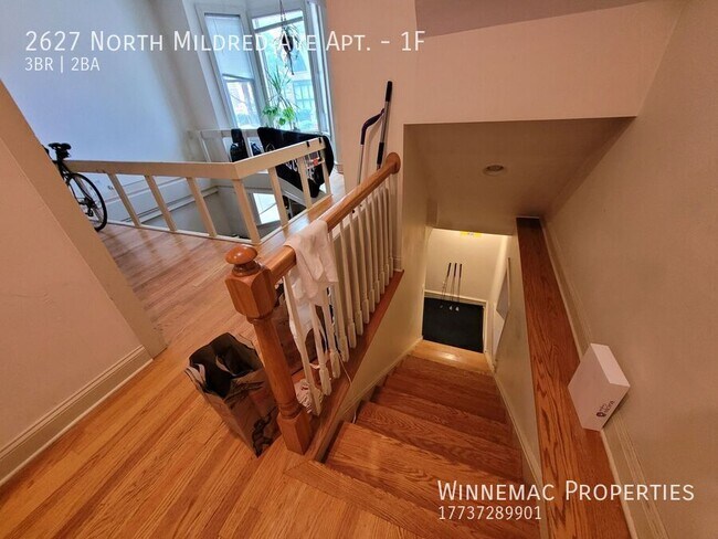 Building Photo - 2627 N Mildred Ave