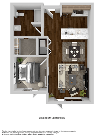 Floorplan - Redondo Heights