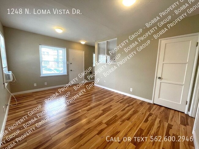 Building Photo - 1248 N Loma Vista Dr
