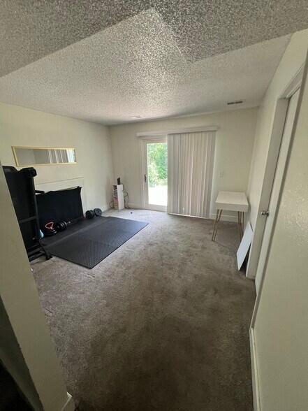 Basement living room - 6228 Magnolia Ln N