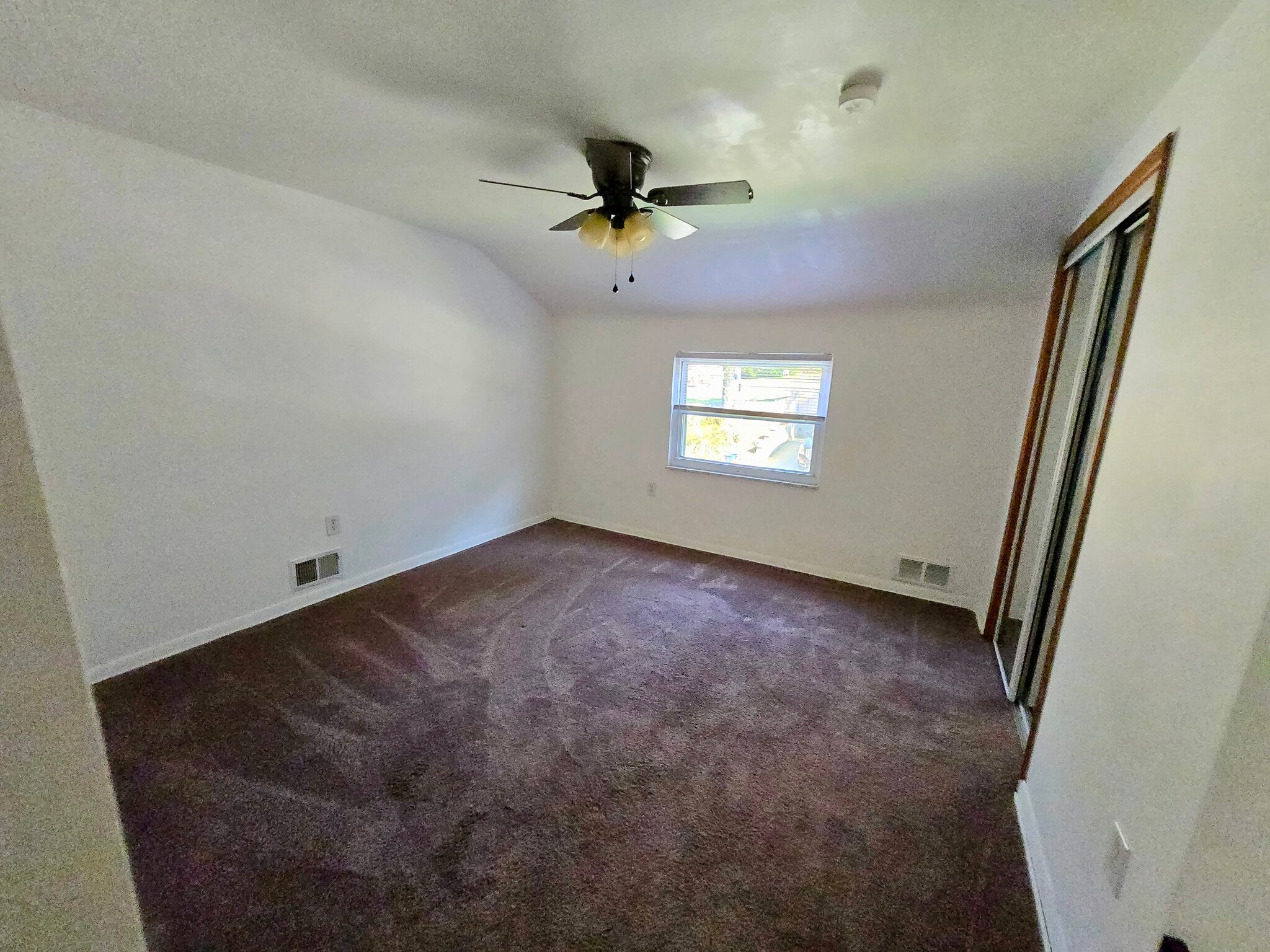 Bedroom 1 - 2612 Louisiana Ave