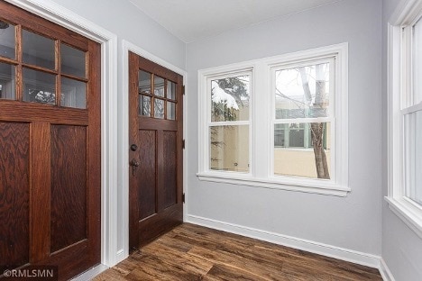 Entrance, porch - 2714 Johnson St NE
