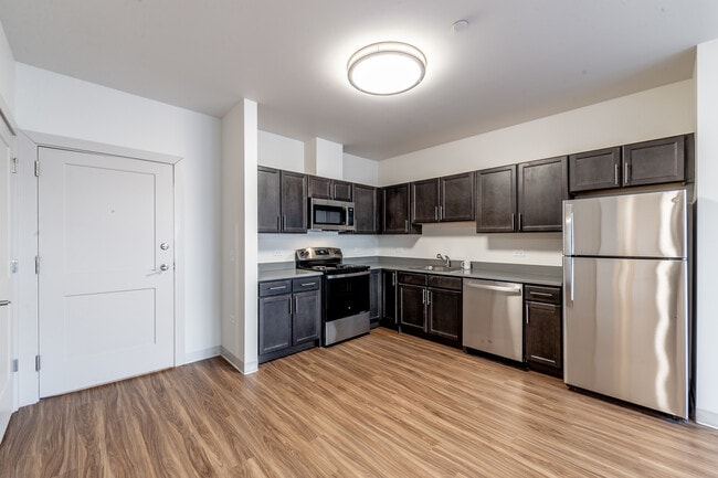 Floorplan - Crescent Place