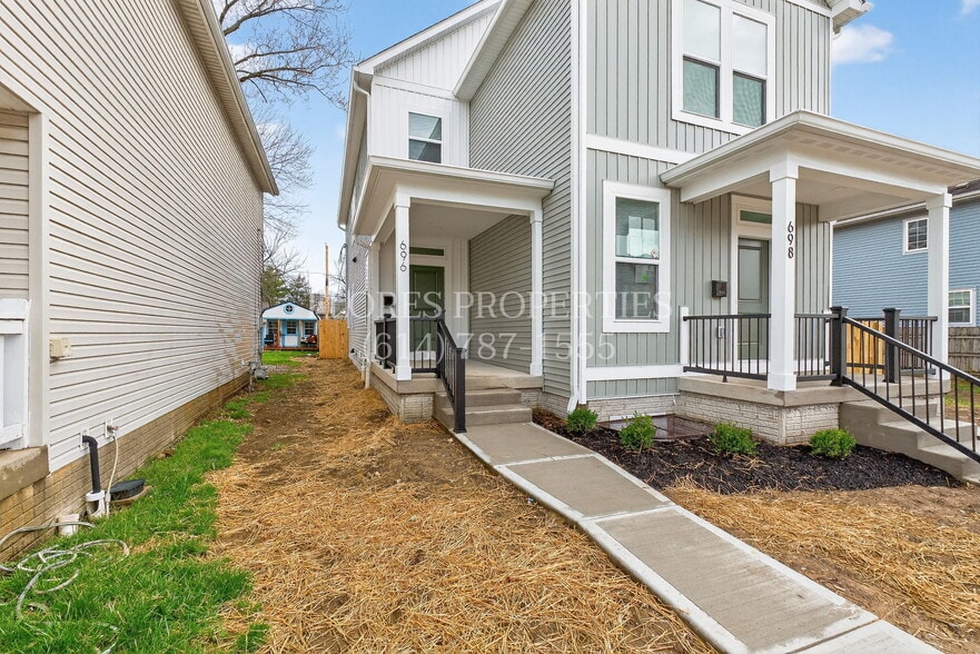 Building Photo - 696 S 22nd St