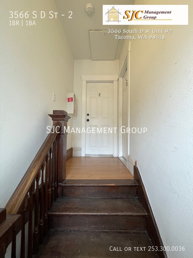 Building Photo - 3566 S D St