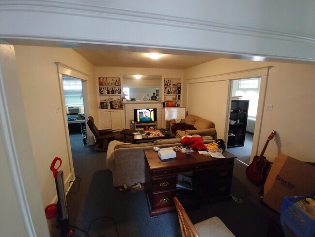 Living Room (Different Setup) - 5724 Solway St