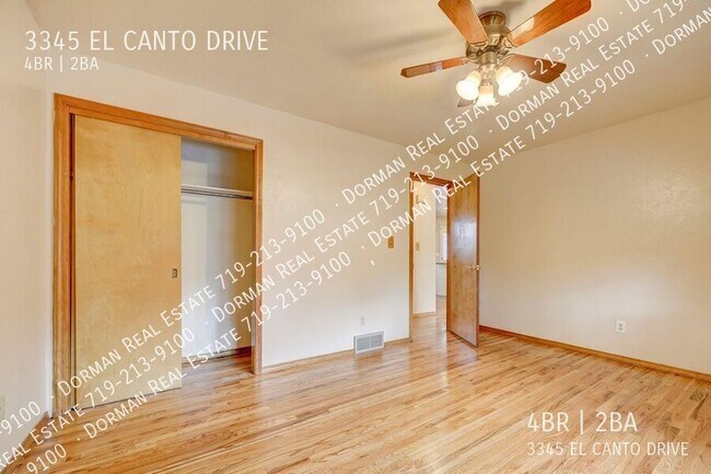 Building Photo - 3345 El Canto Dr