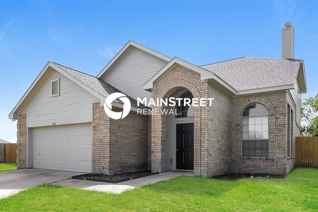 Building Photo - 3 Bedroom Pet-Friendly Home in Seagoville,...