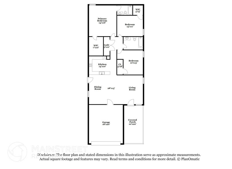 Building Photo - 5801 Rockrose Ln