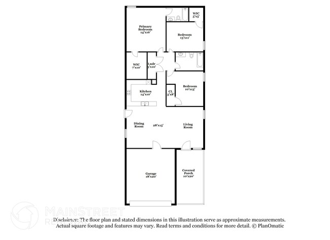 Building Photo - 5801 Rockrose Ln