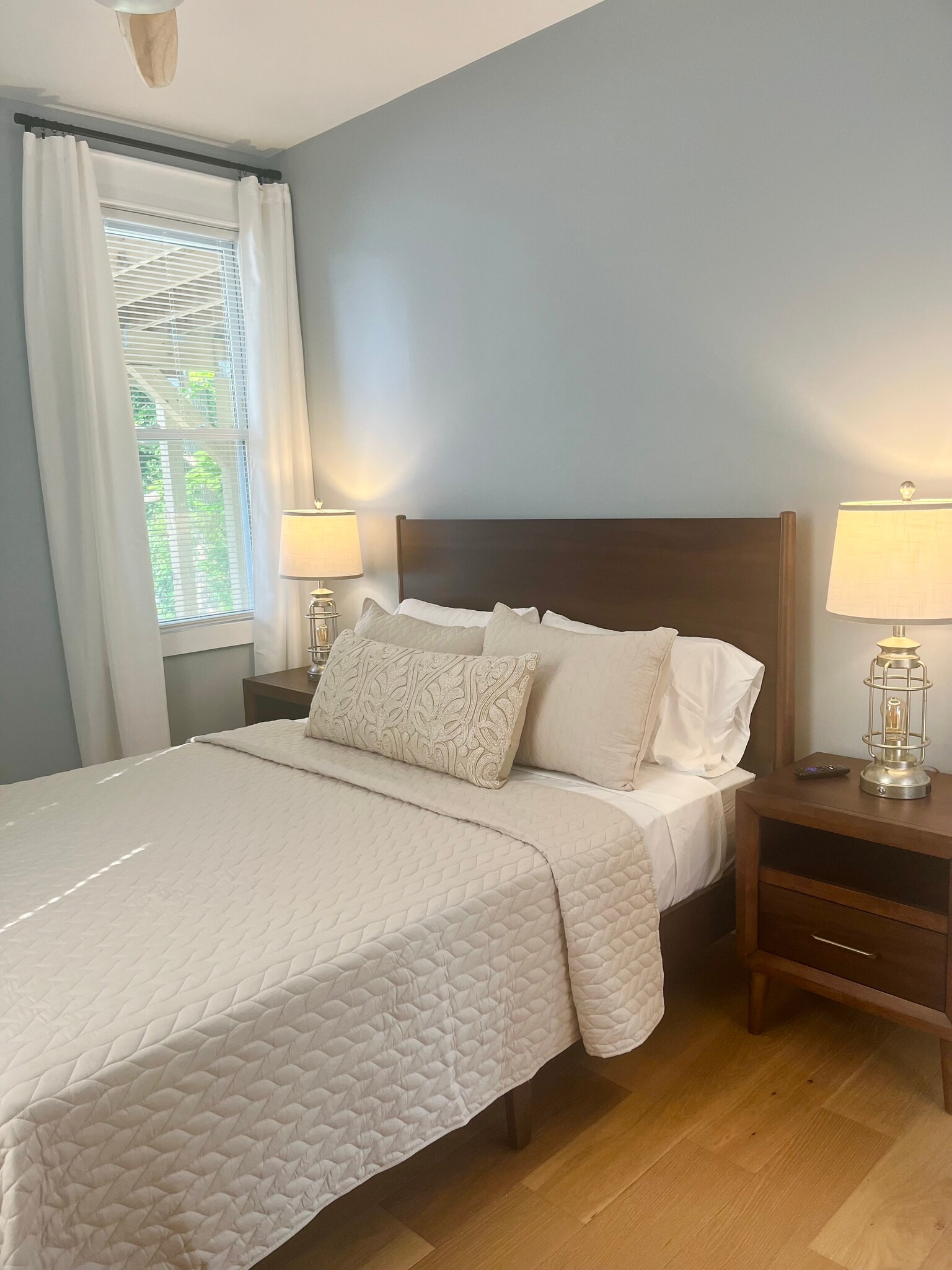 Bedroom #1 - 20 Summer St