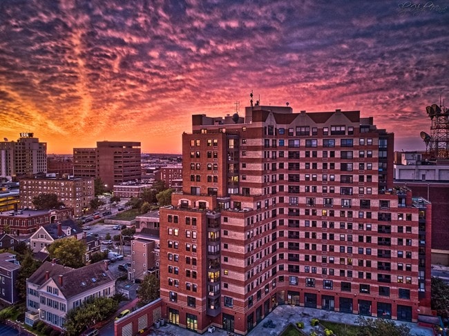 Building Photo - Back Bay Tower