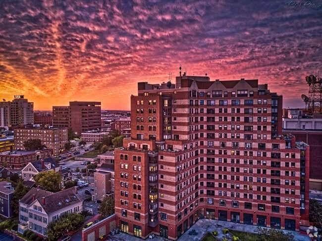 Building Photo - Back Bay Tower