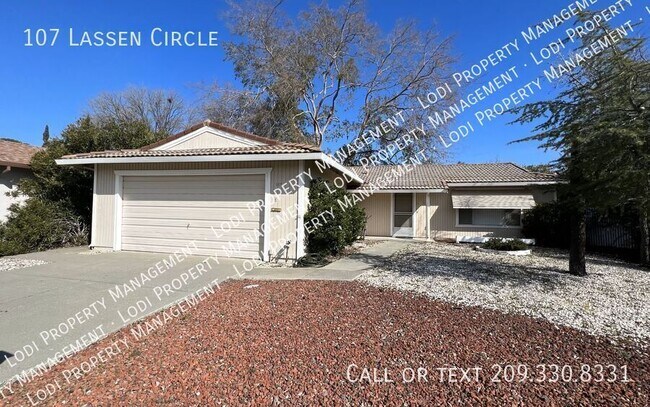 Building Photo - 107 Lassen Cir