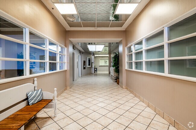 Lobby Photo - Plaza Towers