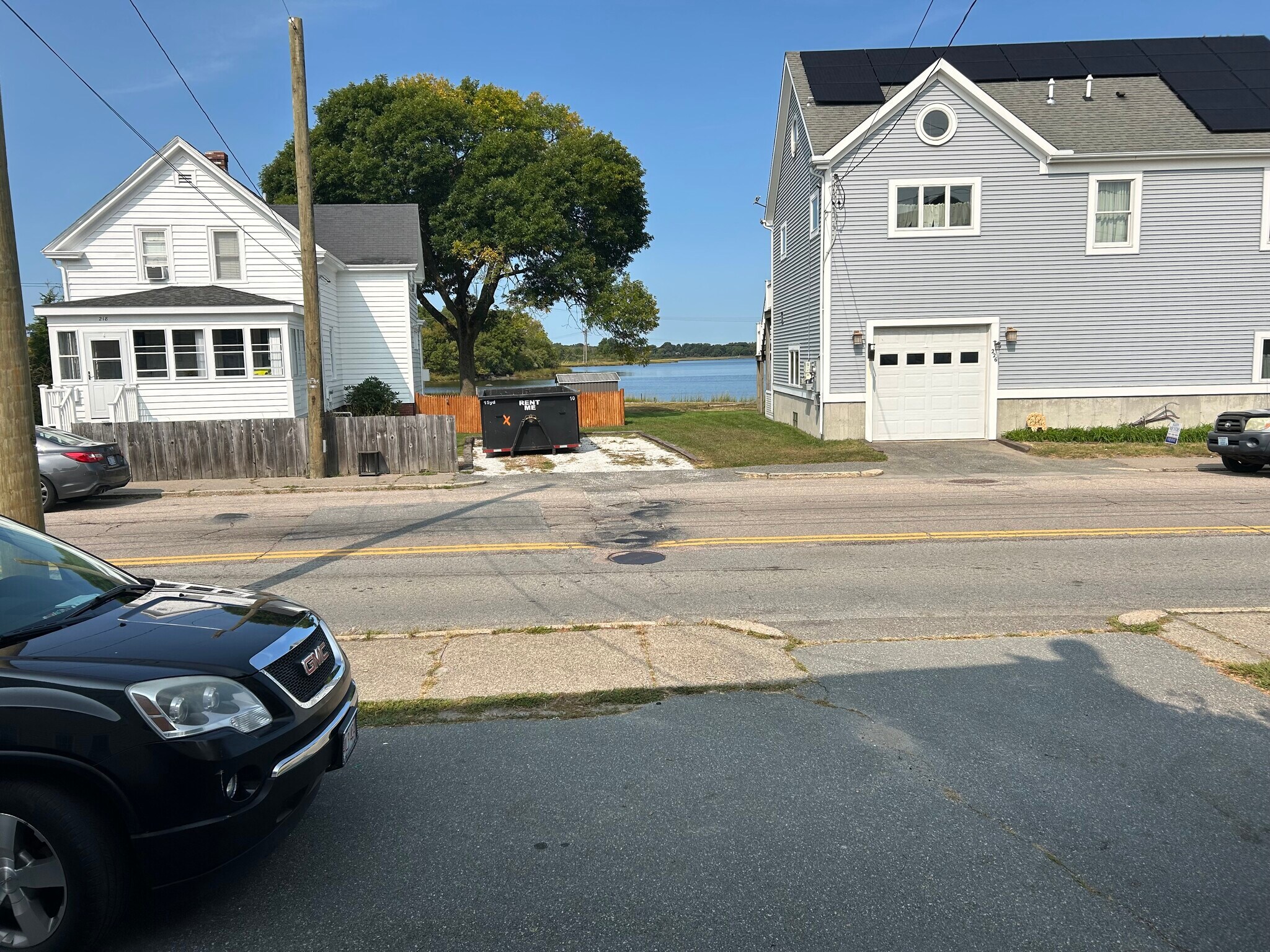 View living room - 221 Market St