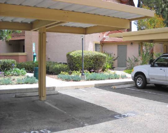 Carport - 12015 Alta Carmel Court