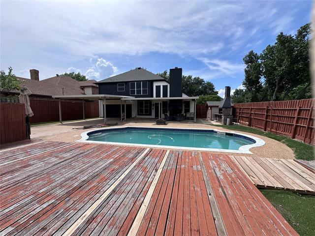 Building Photo - 1707 Rosbury Ct