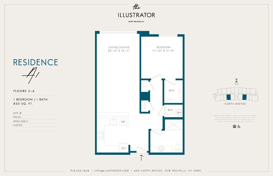 Interior Photo - The Illustrator
