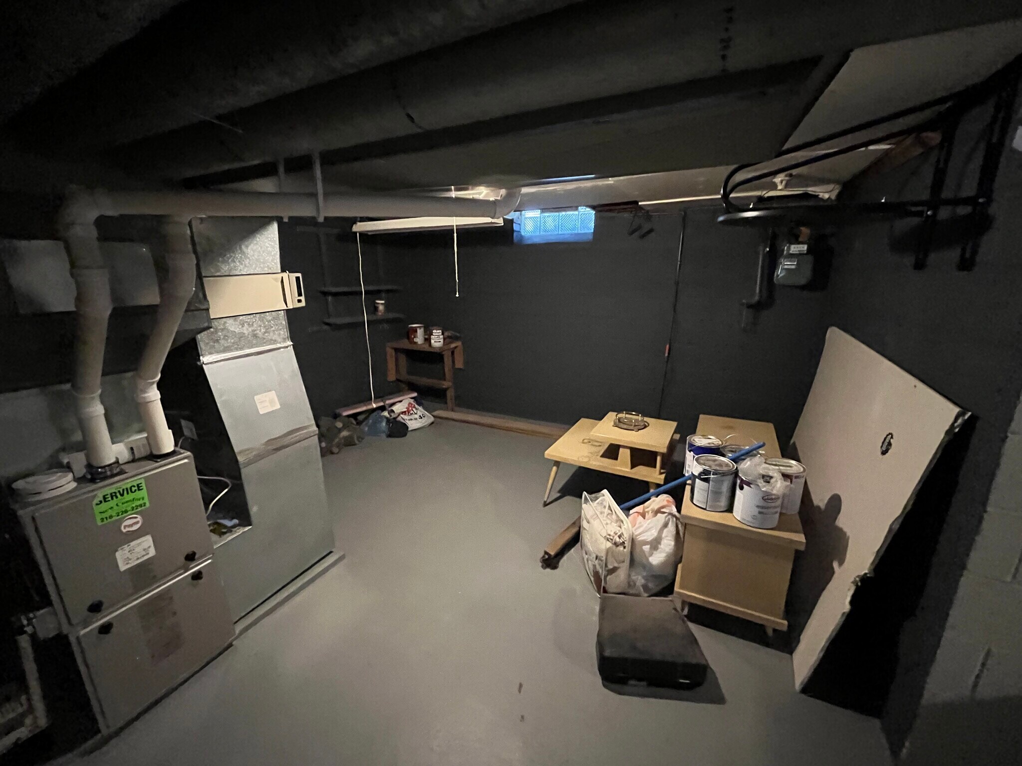 basement - 2017 Natona Rd