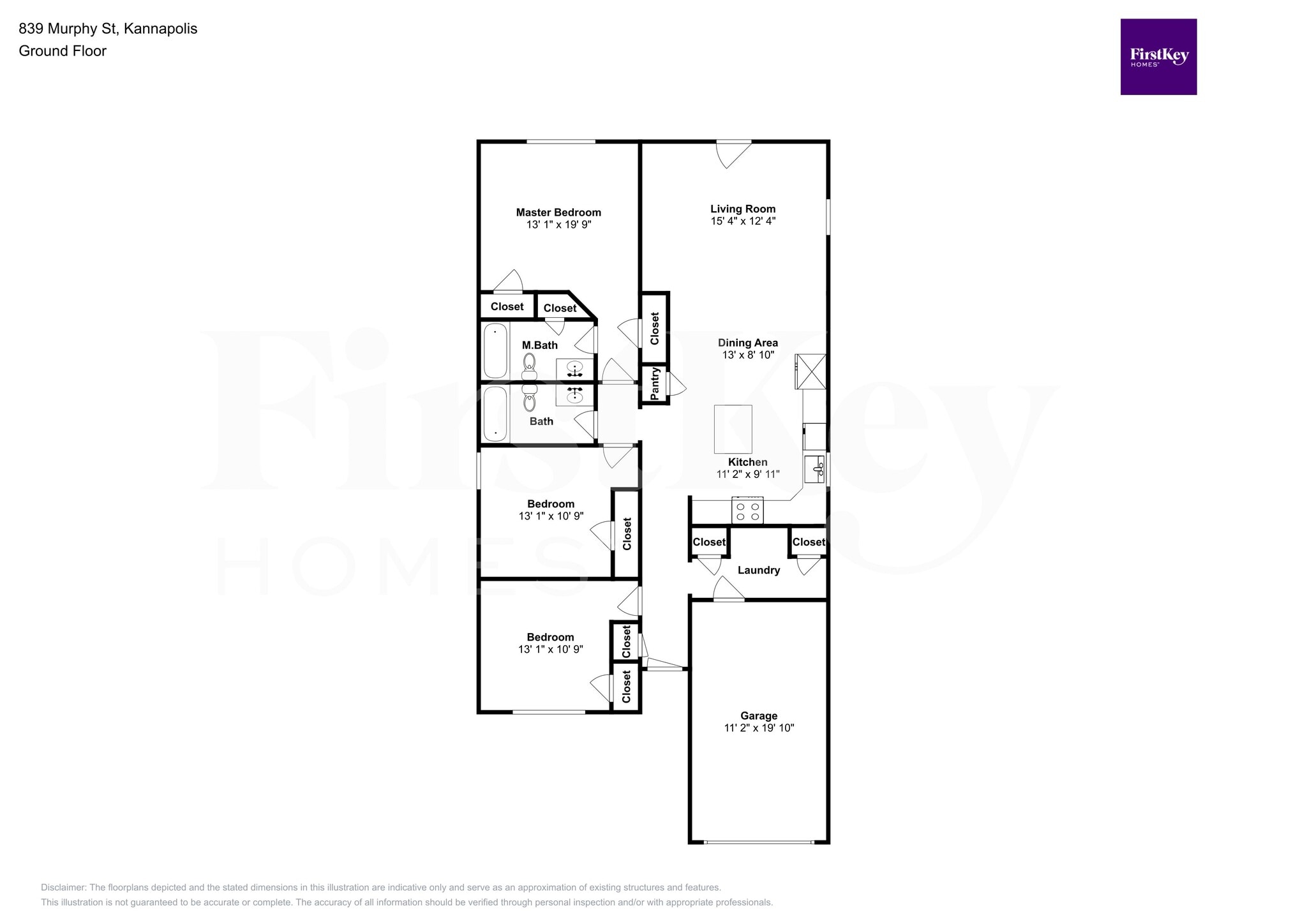 Building Photo - 839 Murphy St