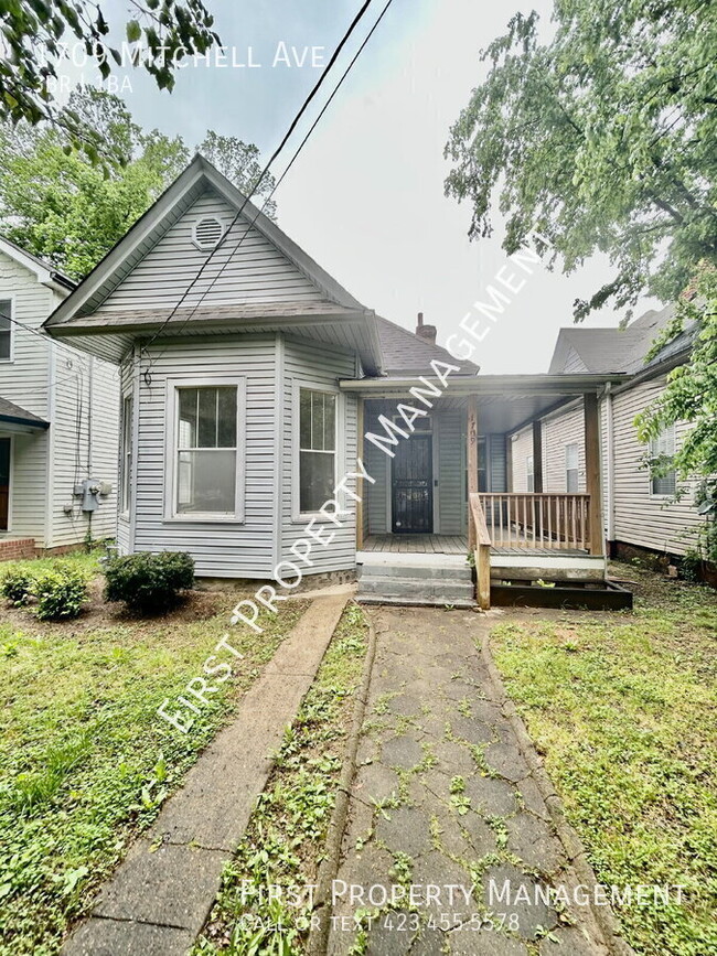 Building Photo - 1709 Mitchell Ave