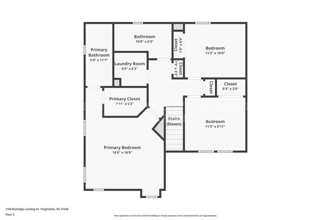 Building Photo - 1160 Rutledge Landing Dr