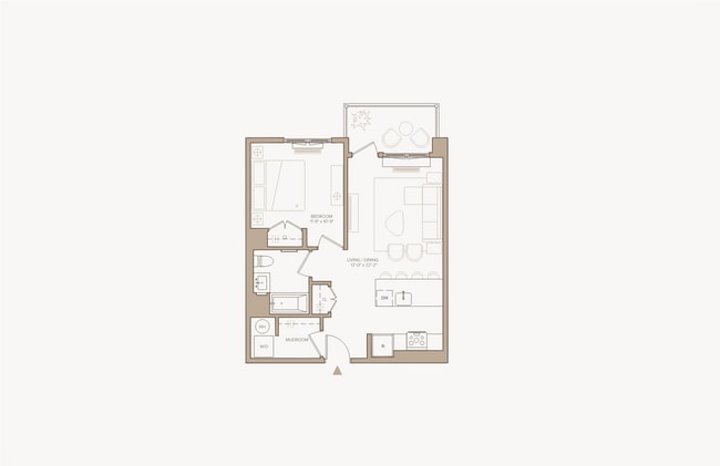 Floorplan - Village at Tuxedo Reserve