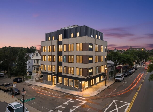 Building Photo - 4164 Washington St