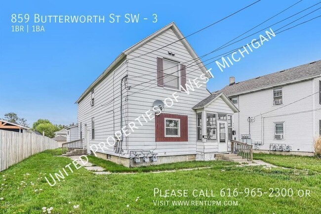 Building Photo - Available Now | 1 Bed 1 Bath Apartment in ...