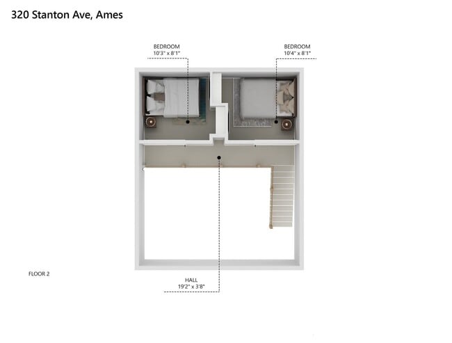Building Photo - 2317/2319 Knapp Street Ames IA 50014