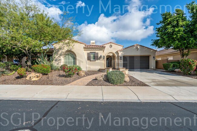 Primary Photo - LUXURY 5 BEDROOM VISTANCIA BASEMENT HOME!