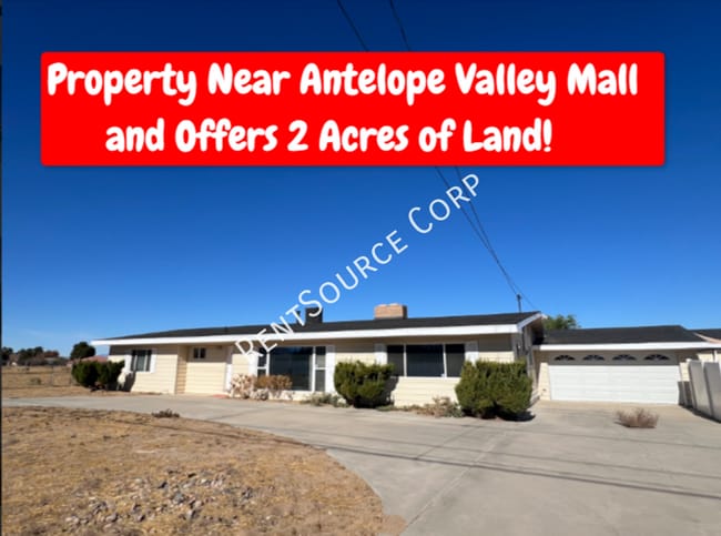 Primary Photo - 3 Bedroom + Large Addition + Pool - Ranch ...