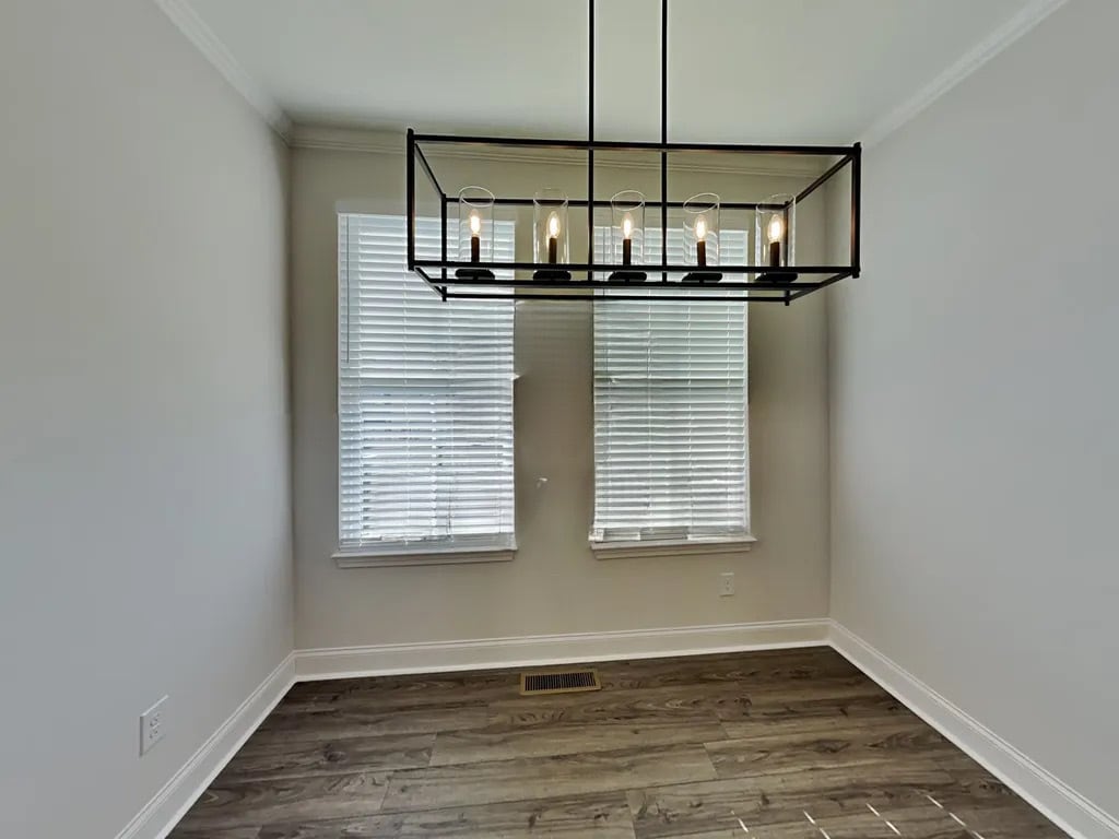 Dining Room Area - 2643 Creekside Dr NW