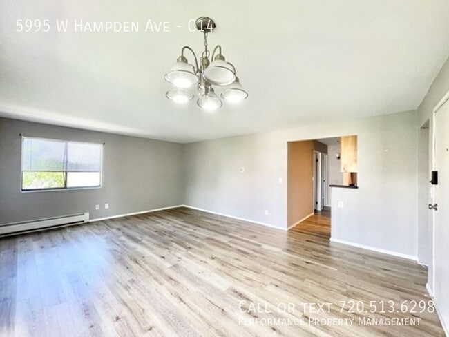 Building Photo - 5995 W Hampden Ave