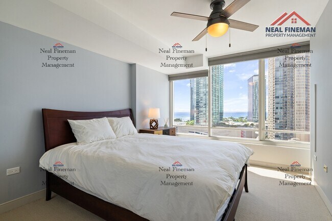 Building Photo - Furnished or unfurnished  1 Bed / 1 Bath Condo. 1 parking. Pacifica Honolulu KAKAAKO