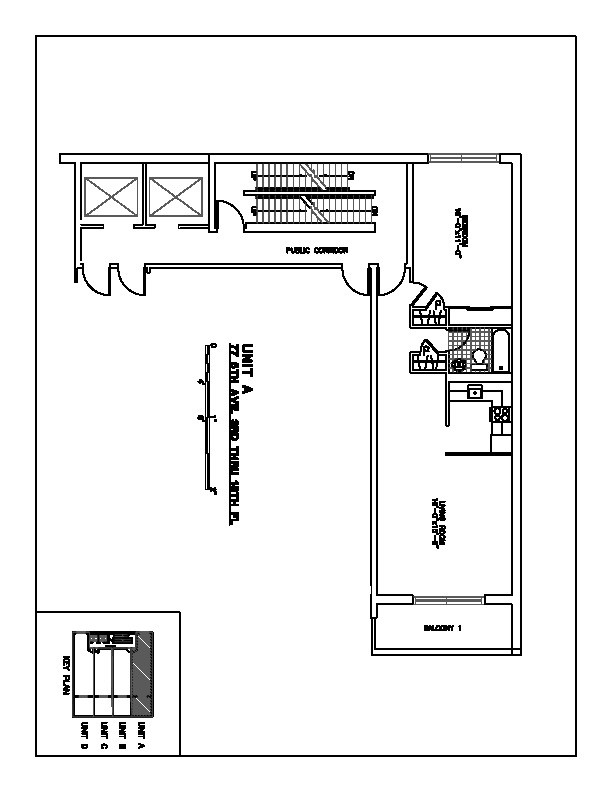 Floorplan - The 5th Avenue