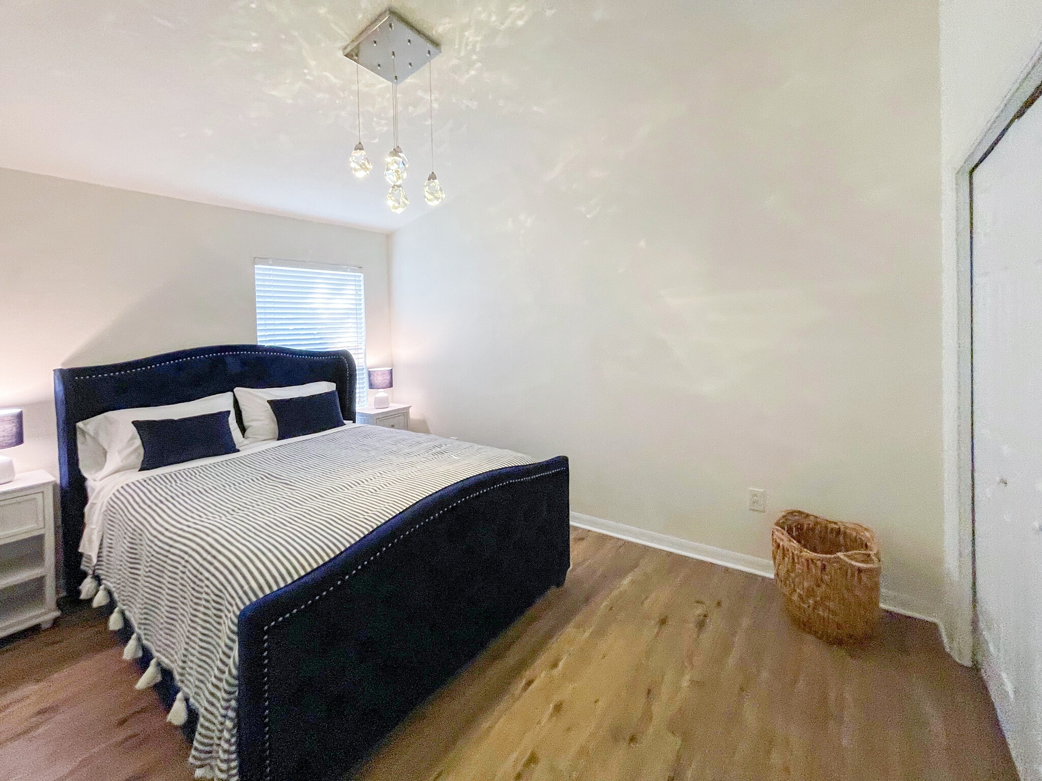 2nd Bedroom with Queen Bed, Closet and Dresser - 2034 Strathmill Dr