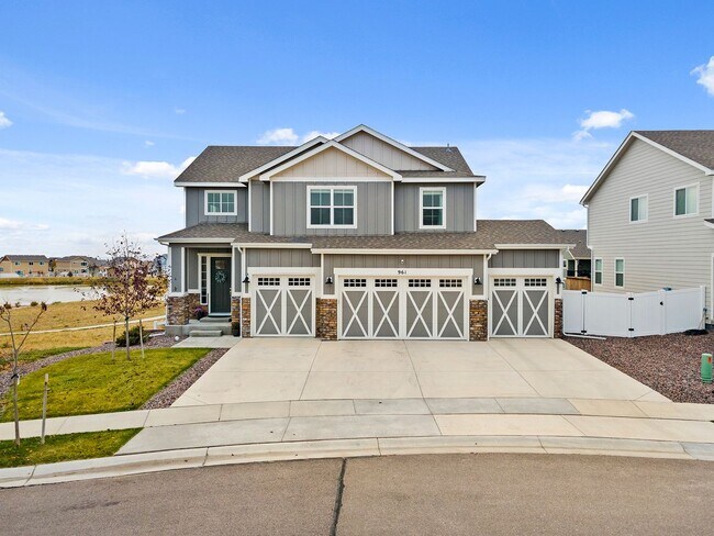 Building Photo - Stunning 4-Bed 2.5-Bath Oasis- Severance, CO!