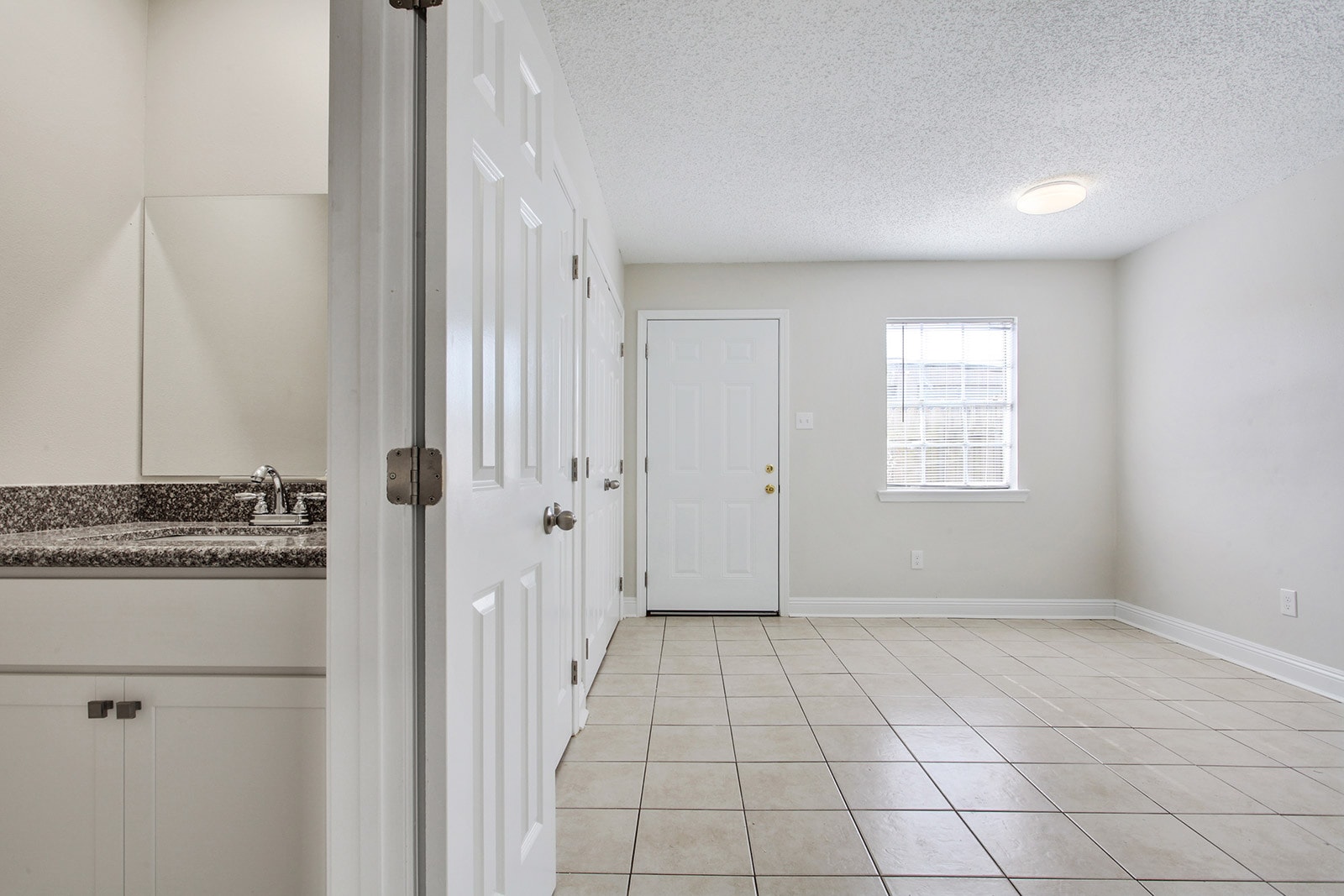 Half Bath - 8895 Richmond Dr