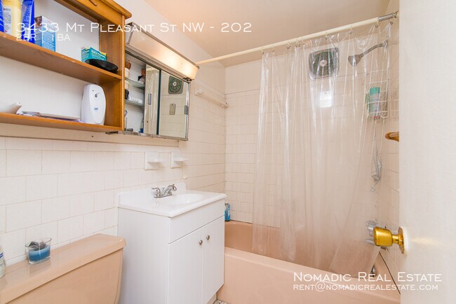 Building Photo - 3433 Mt Pleasant St NW