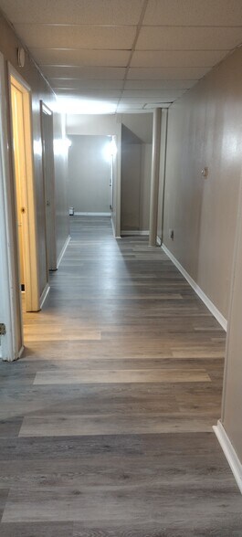 hall - 261 William St